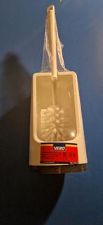 Nieuwe WC borstel met houder, Ophalen of Verzenden, Bezem of Borstel