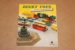 Oude catalogus - Dinky Toys / Supertoys - 1957, Antiek en Kunst, Ophalen of Verzenden