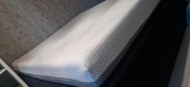 Wellpur matras zogoed als nieuw  staat in de weg!, Huis en Inrichting, Slaapkamer | Matrassen en Bedbodems, Zo goed als nieuw