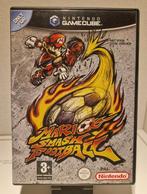 Mario Smash Football Gamecube, Avontuur en Actie, Gekoppelde computers, Ophalen of Verzenden, Zo goed als nieuw