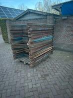 Schragen bouwschragen metselschragen te koop, Doe-het-zelf en Verbouw, Steigers, Ophalen of Verzenden, Zo goed als nieuw, Overige typen