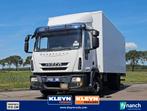 IVECO 150E25 EUROCARGO eev airco lift, Auto's, Automaat, Euro 5, Wit, Bedrijf