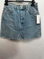 Citizens of humanity rok 31 astrid skirt denim jeans, Ophalen of Verzenden