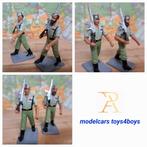 Reamsa figuren Soldaten Defilé Spaans Legioen, Hobby en Vrije tijd, Modelbouw | Figuren en Diorama's, Verzenden, Zo goed als nieuw