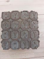 Batik Stempel Hout, Ophalen of Verzenden