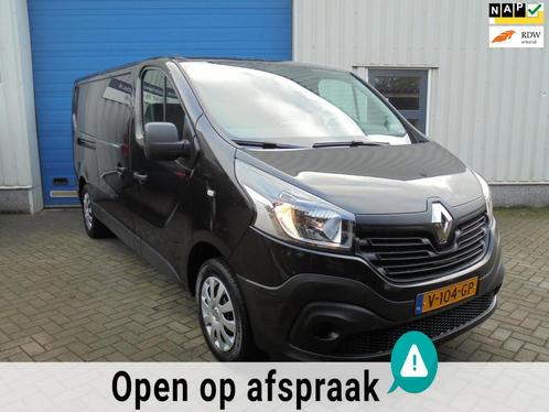 Renault Trafic 1.6 dCi T29 L2H1 Luxe Energy NETTE BUS, Auto's, Bestelauto's, Bedrijf, Te koop, ABS, Airconditioning, Boordcomputer