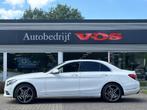 Mercedes-Benz C-Klasse 180 | Standkachel | Trekhaak | 18" AM, Automaat, Met garantie (alle), Leder en Stof, Wit