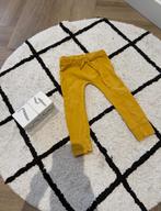 ZGAN mosterd geel Prenatal slim fit legging broek baby 68 74, Kinderen en Baby's, Babykleding | Maat 74, Broekje, Jongetje of Meisje