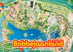 Bobbejaanland 4 e-tickets – €20 p.s. – geldig t/m 31 juli, Tickets en Kaartjes, Drie personen of meer, Ticket of Toegangskaart