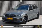 BMW 3 Serie Touring M340i xDrive M-Performance Pano Leder He, Automaat, Euro 6, 1770 kg, 374 pk