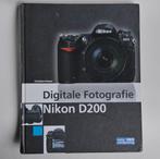 Nikon D200 digitale fotografie, Fotograferen en Filmen, Ophalen of Verzenden, Zo goed als nieuw, Christian Haasz