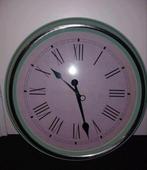 Grote klok, Huis en Inrichting, Woonaccessoires | Klokken, Ophalen, Zo goed als nieuw, Wandklok