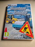Wegenbouw Simulator PC, 1 speler, Ophalen of Verzenden, Zo goed als nieuw, Vanaf 3 jaar