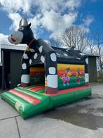 Groot springkussen te huur, prachtige koe, Ophalen of Verzenden, Zo goed als nieuw, Overige