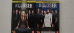The closer  serie 1 en 2, Ophalen of Verzenden, Zo goed als nieuw