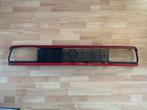 grille vw jetta II 1983 tot 1992 6 lamellen + booskijker, Ophalen, Gebruikt, Volkswagen