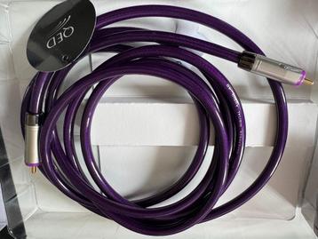 QED Reference Digital Audio 40 coax 3 meter beschikbaar voor biedingen