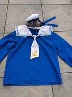 Matrozen pak maat 54 xl/xxl, Ophalen of Verzenden, Zo goed als nieuw, Maat 52/54 (L)