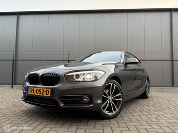 BMW 1-serie 118i Edition Sport Line Shadow Executive Automaa beschikbaar voor biedingen