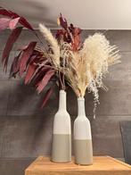 Droogbloemen met Vazen, Ophalen of Verzenden, Nieuw