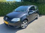 Volkswagen Fox 1.2 Trendline Airco Elek. Pakket Nw APK, Voorwielaandrijving, Stof, Zwart, 969 kg