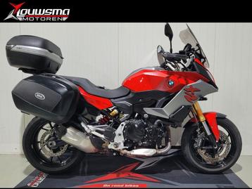 1EIG BMW F900 XR BOMVOL|Historie |2021|Garantie ( f900xr beschikbaar voor biedingen