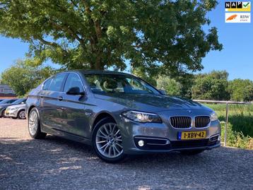 BMW 5-serie 520i Last Minute Edition | Automaat + Leder + Cr beschikbaar voor biedingen