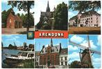 911747 Arendonk B Nette oude kaart Onbeschreven