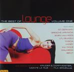 The best of lounge volume 1 2cd, Ophalen of Verzenden, Zo goed als nieuw, Pop