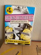 Dit Was Het Nieuws - DVD Gevaarlijk Grappig, Alle leeftijden, Ophalen of Verzenden, Zo goed als nieuw