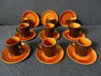 9 koppen en schotels servies Utrecht De Driehoek Huizen NW, Ophalen of Verzenden
