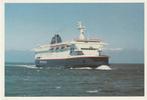 P&O Stena Line kaart, Ophalen of Verzenden, Zo goed als nieuw, Motorboot, Kaart, Foto of Prent