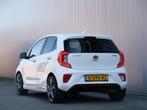 Kia Picanto 1.0 T-GDI 100pk GT-Line Leer / Camera / Stoelver, Voorwielaandrijving, 101 pk, Gebruikt, 920 kg