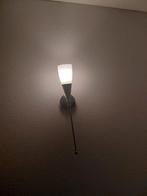 2x Wandlampen - Stijlvol en Functioneel, Ophalen of Verzenden, Gebruikt, Glas, Modern