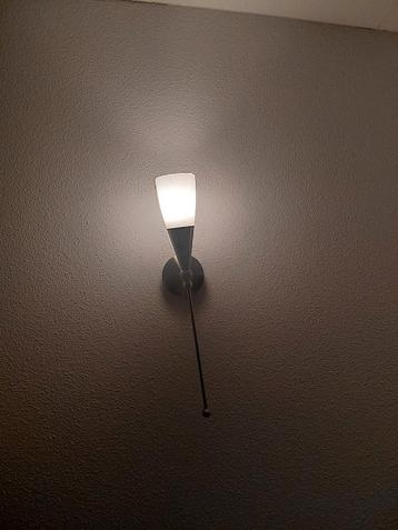 2x Wandlampen - Stijlvol en Functioneel beschikbaar voor biedingen