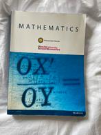 Mathematics, Boeken, Studieboeken en Cursussen, Ophalen of Verzenden, Beta, Zo goed als nieuw, WO