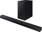 Samsung Soundbar met Subwoofer - goede staat, Ophalen, Bluetooth, Zo goed als nieuw