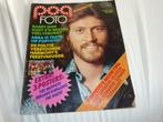 POPFOTO 1978-LUV-ABBA-A GIBB-GETTY-BACCARA-SMOKIE-L GARRETT, Verzenden, 1980 tot heden, Tijdschrift