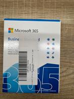 Microsoft 365 Business, Computers en Software, Office-software, Ophalen of Verzenden, Nieuw