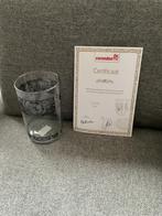 Corendon jubileumvaas, Ophalen, Nieuw, Glas, Minder dan 50 cm