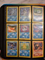 41x Oude Pokémonkaarten teamrocket, Ophalen of Verzenden, Gebruikt