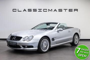 Mercedes-Benz SL-Klasse AMG 55 Fiscale waarde € 16.000,- D beschikbaar voor biedingen