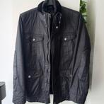 Zgan Degelijke warme heren jas maat L, Kleding | Heren, Maat 52/54 (L), Zwart, Ophalen of Verzenden, Zo goed als nieuw