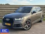 Audi SQ7 4.0 TDI V8 PANO HUD 500PK+ 2018 VOL, Auto's, Automaat, SQ7, 435 pk, Gebruikt