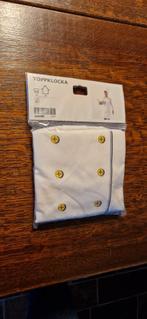 IKEA Kinderschort & Koksmuts -TOPPKLOCKA .Nieuw ., Kinderen en Baby's, Carnavalskleding en Verkleedspullen, Ophalen of Verzenden