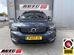 Volvo XC40 Recharge Twin Plus, Auto's, Zwart, Blauw, Origineel Nederlands, Vierwielaandrijving