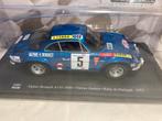Alpine Renault nieuw in blister WRC serie, Ophalen of Verzenden, Nieuw, Auto's