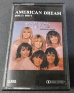 Dolly Dots American Dream CASSETTE Belgie 1980 Origineel, Cd's en Dvd's, Cassettebandjes, Gebruikt, Verzenden, 1 bandje, Origineel