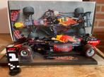 ✅ Max Verstappen 1:18 Winner Brazil GP 2019 RB15 editie 55, Ophalen of Verzenden, Nieuw, Formule 1