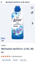 Lenor wasverzachter - 42 wasbeurten, Ophalen, Overige typen